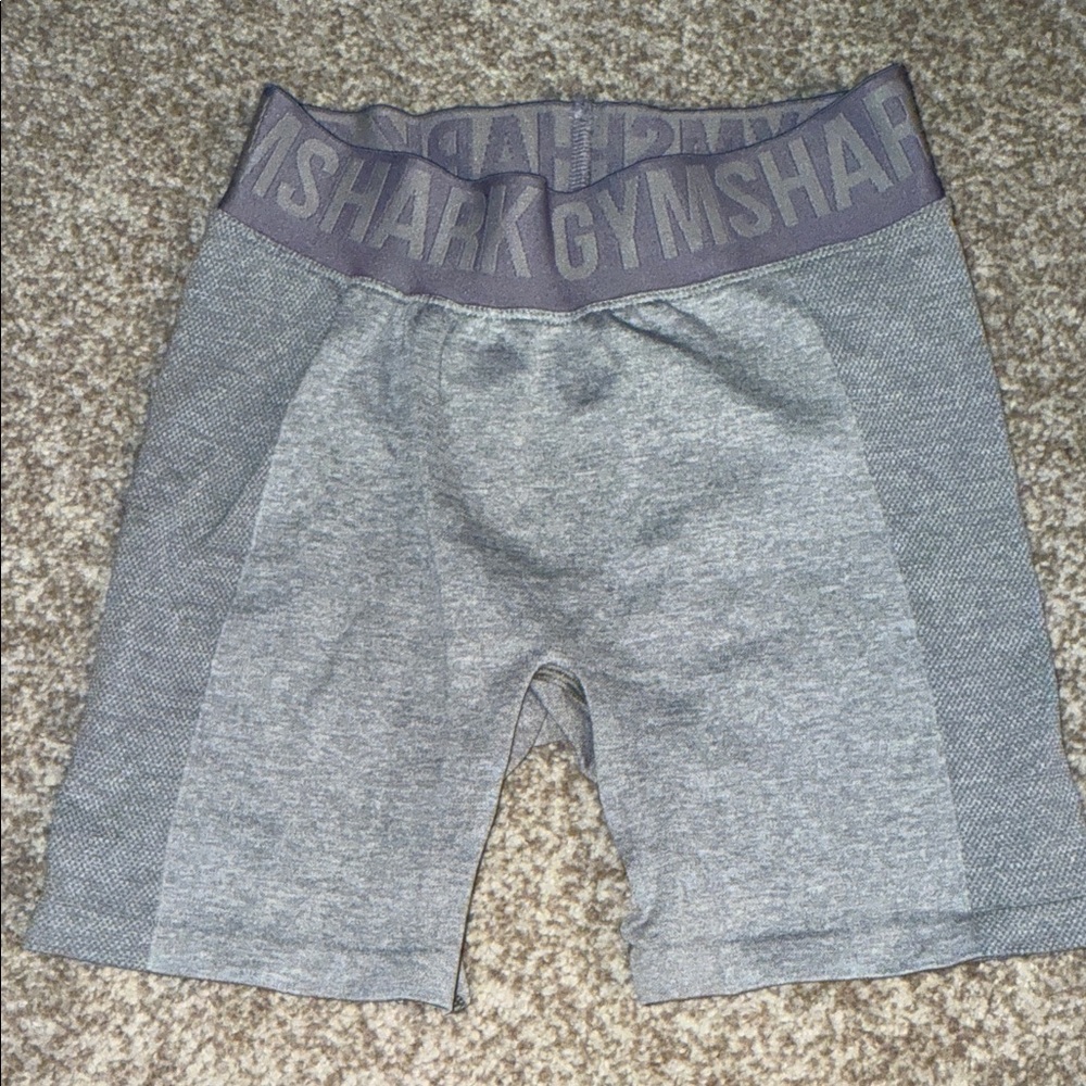 Gymshark Charcoal Athletic WomensShorts
